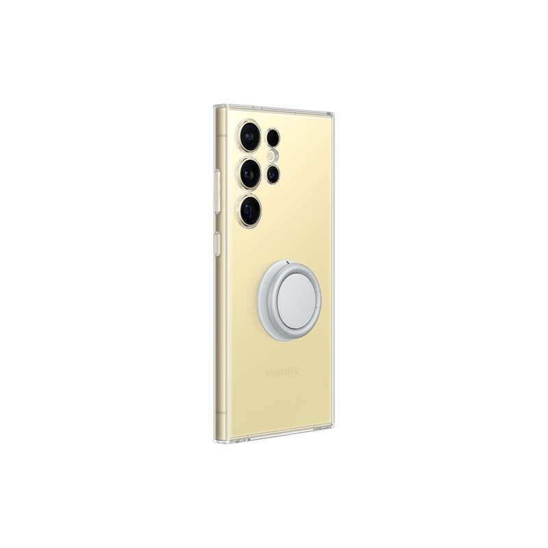 Samsung Galaxy S24 Ultra Clear Case