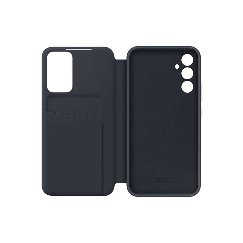 Samsung Galaxy A34 5G S View Wallet Case - Black