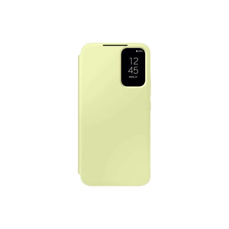 Samsung Galaxy A34 5G S View Wallet Case  Green