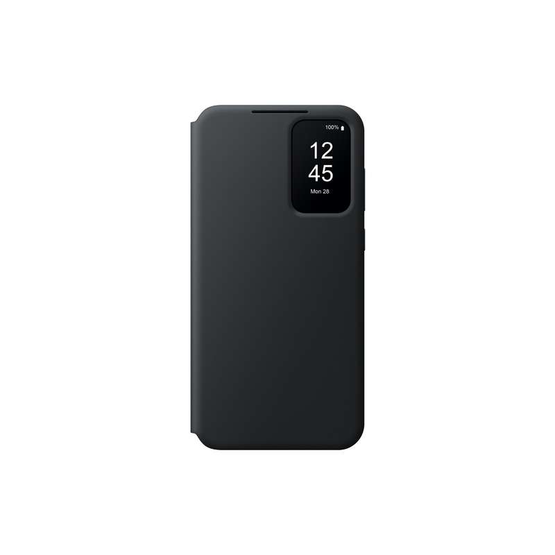 Samsung Galaxy A35 5G S View Wallet Case - Black