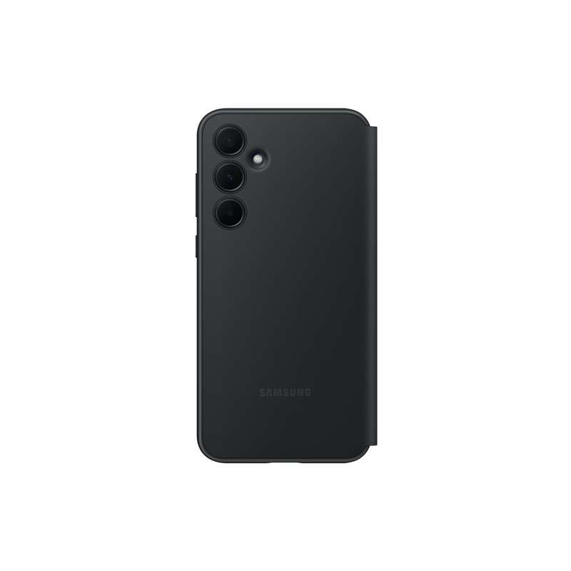 Samsung Galaxy A35 5G S View Wallet Case - Black