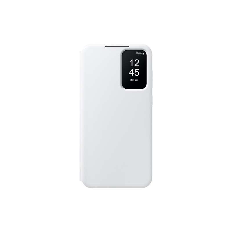 Samsung Galaxy A35 5G S View Wallet Case - White