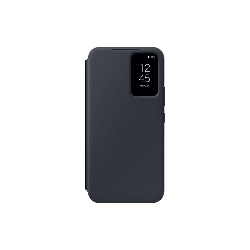 Samsung Galaxy A54 5G S View Wallet Case  Black