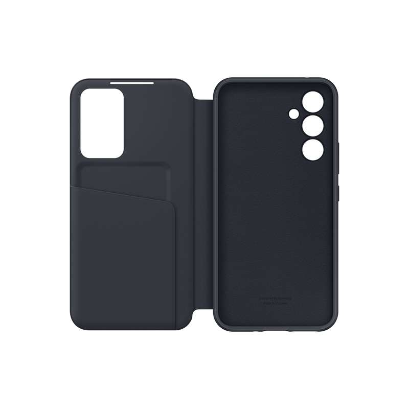 Samsung Galaxy A54 5G S View Wallet Case - Black