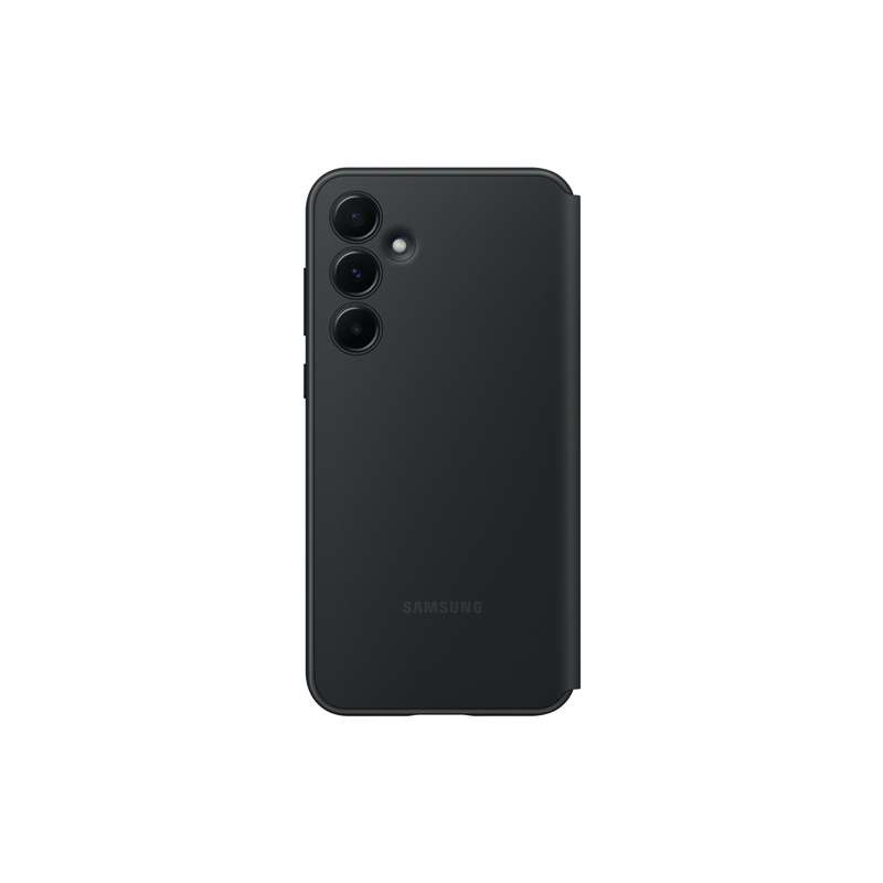 Samsung Galaxy A55 5G S View Wallet Case - Black