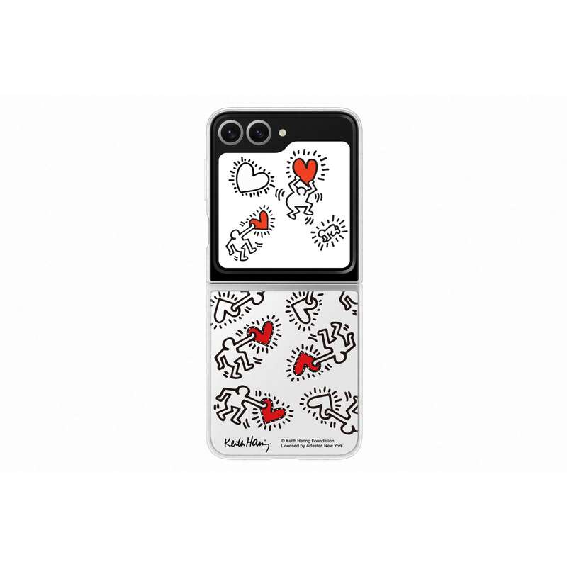 Samsung Galaxy Z Flip6 Flipsuit Case - Grey