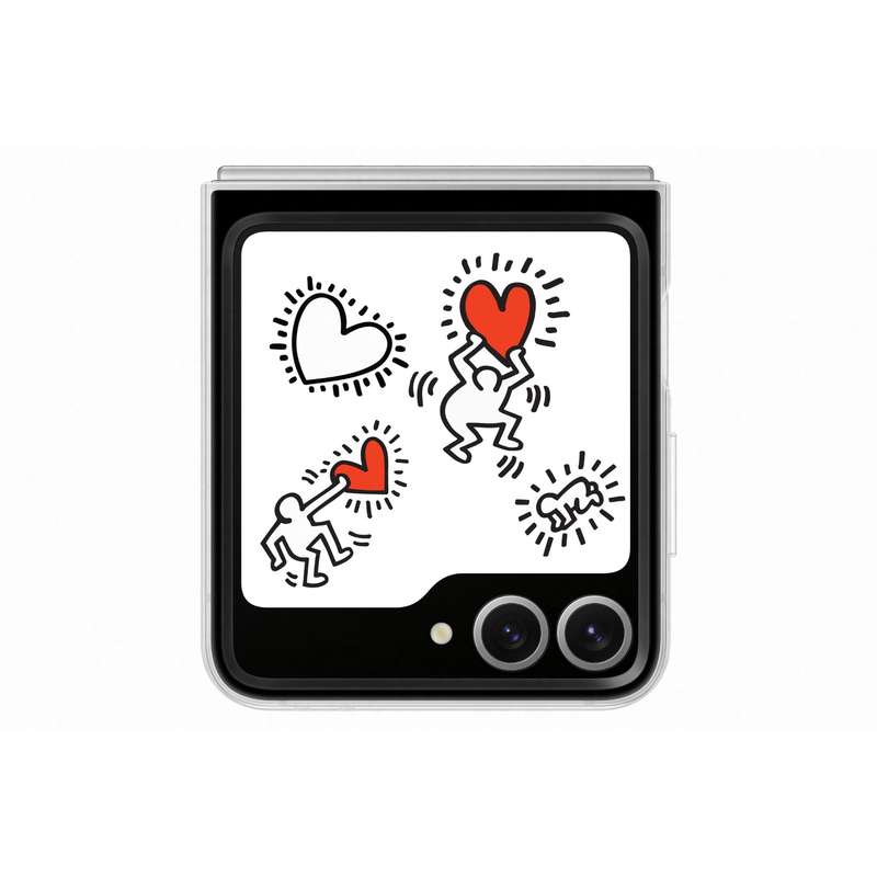 Samsung Galaxy Z Flip6 Flipsuit Case - Grey
