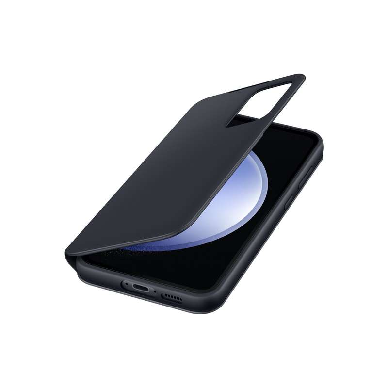 Samsung Galaxy S23 FE S View Wallet Case - Black