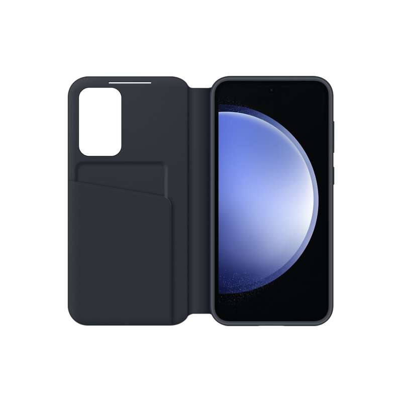 Samsung Galaxy S23 FE S View Wallet Case - Black