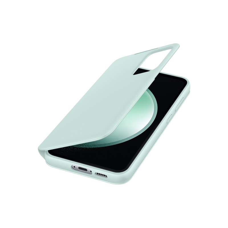 Samsung Galaxy S23 FE S View Wallet Case - Green