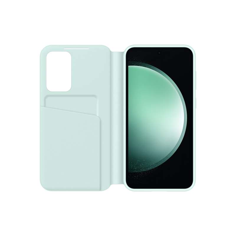 Samsung Galaxy S23 FE S View Wallet Case - Green