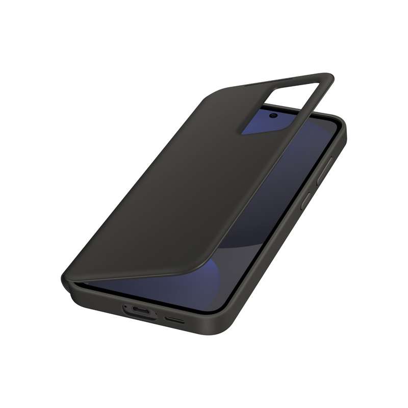 Samsung Galaxy S24 FE S View Wallet Case - Black
