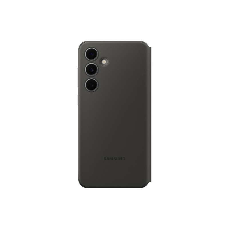 Samsung Galaxy S24 FE S View Wallet Case - Black