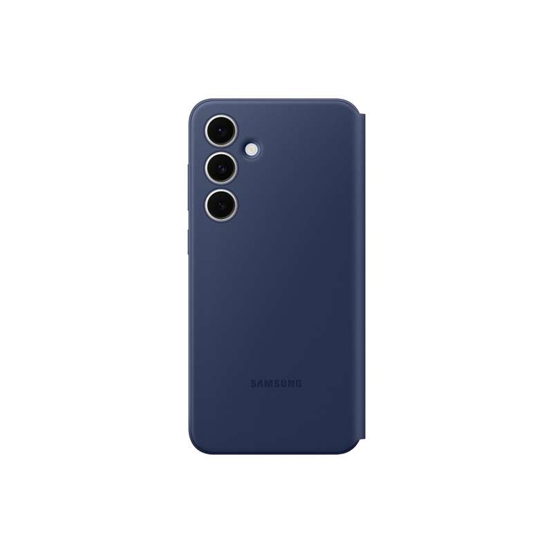 Samsung Galaxy S24 FE S View Wallet Case - Blue