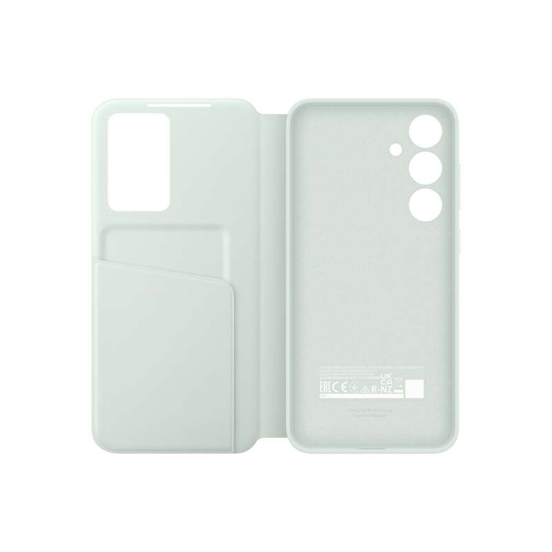 Samsung Galaxy S24 FE S View Wallet Case  Mint