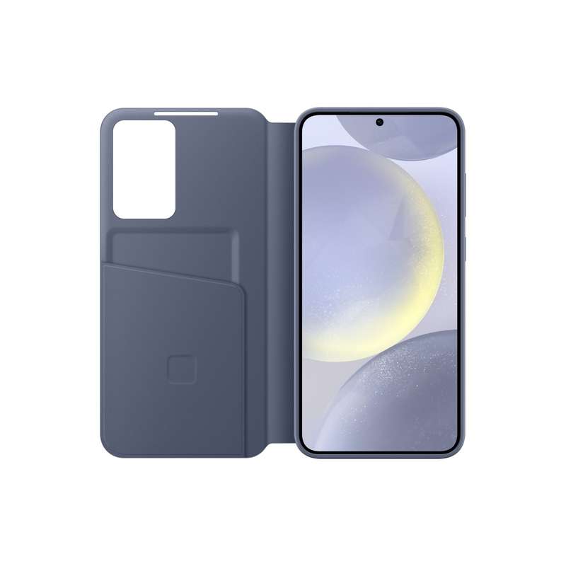 Samsung Galaxy S24+ S View Wallet Case - Violet