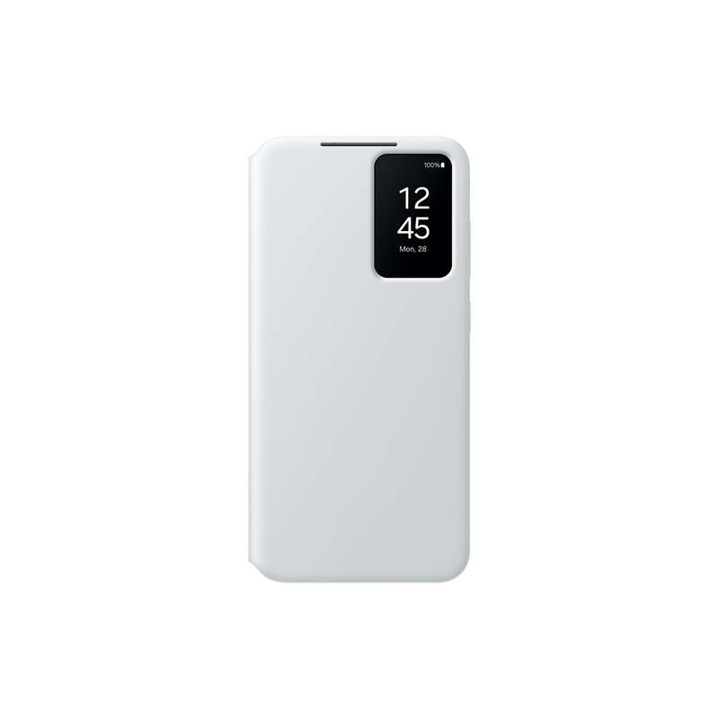 Samsung Galaxy S24+ S View Wallet Case - White