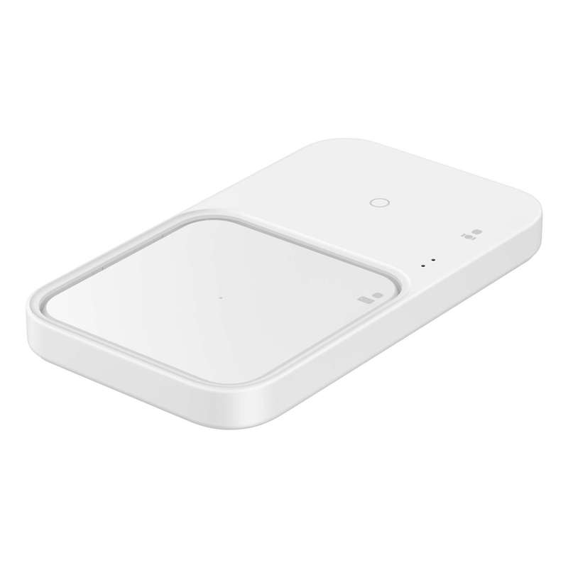 Samsung 15W Wireless PD Charger - Charging Pad - White