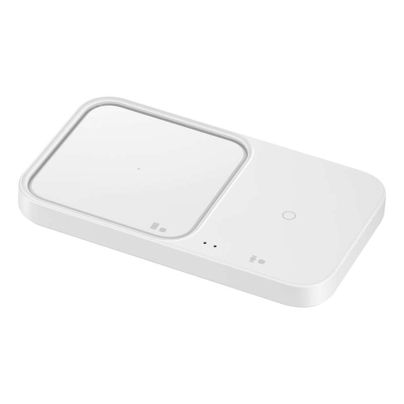 Samsung 15W Wireless PD Charger - Charging Pad - White