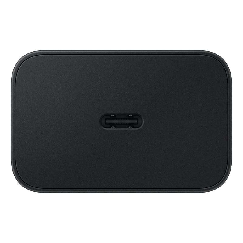 Samsung 45W Wall Charger - 1 Port Fast Charger - Black