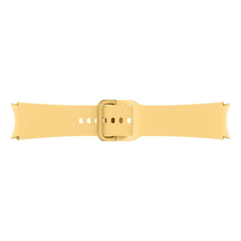 Samsung Galaxy Watch 6 / 5 / 4 Apricot Sport Band Watch Strap (S / M)