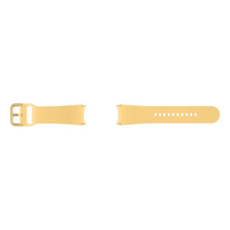 Samsung Galaxy Watch 6 / 5 / 4 Apricot Sport Band Watch Strap (S / M)