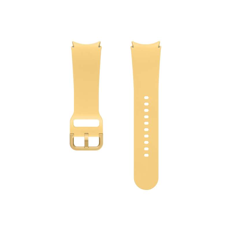 Samsung Galaxy Watch 6 / 5 / 4 Apricot Sport Band Watch Strap (S / M)