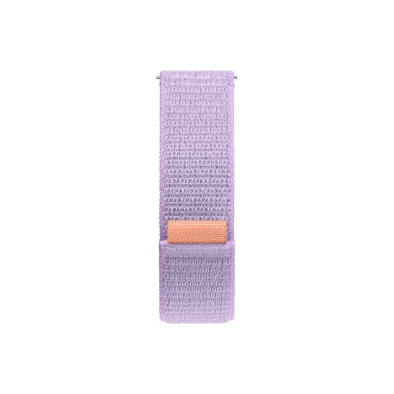 Samsung Galaxy Watch 6 / 5 / 4 Lavender Fabric Watch Strap Band (S / M)