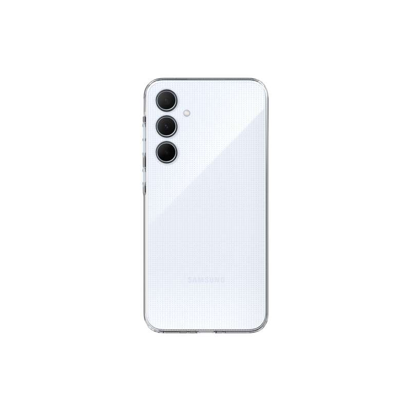 Samsung Galaxy A55 5G SMAPP Clear Case