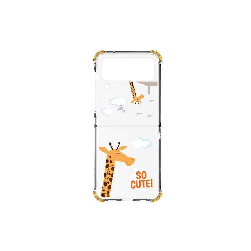 Samsung Galaxy Z Flip4 Case - SMAPP Samsung Cover - Multi Colour