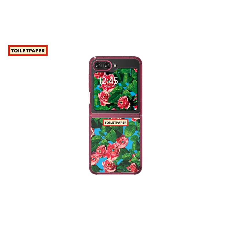 Samsung Galaxy Z Flip5 - Eco-Friends Case