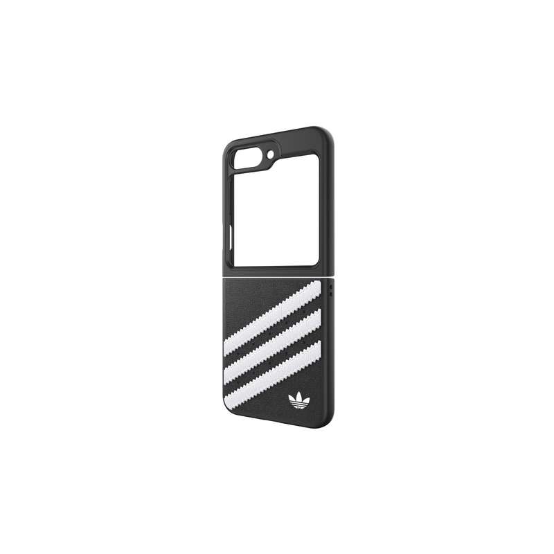 Samsung Galaxy Z Flip5 SMAPP Adidas Case - Black and White