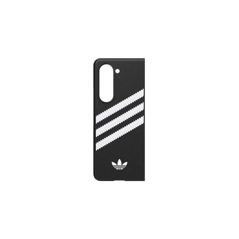 Samsung Galaxy Z Fold5 SMAPP Adidas Case  Black and White