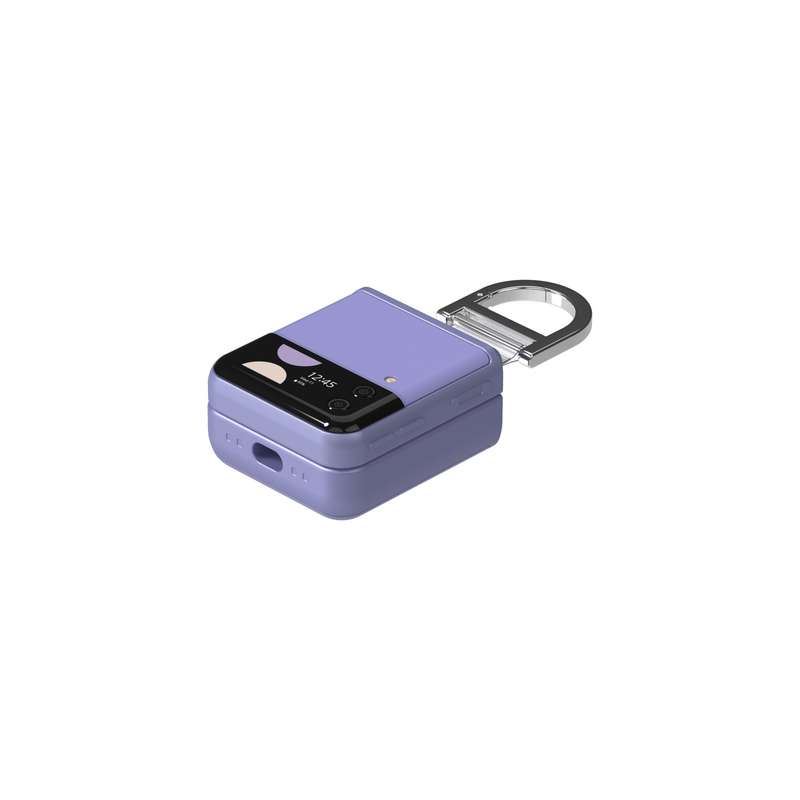 Samsung Galaxy Buds2Pro Case - Purple