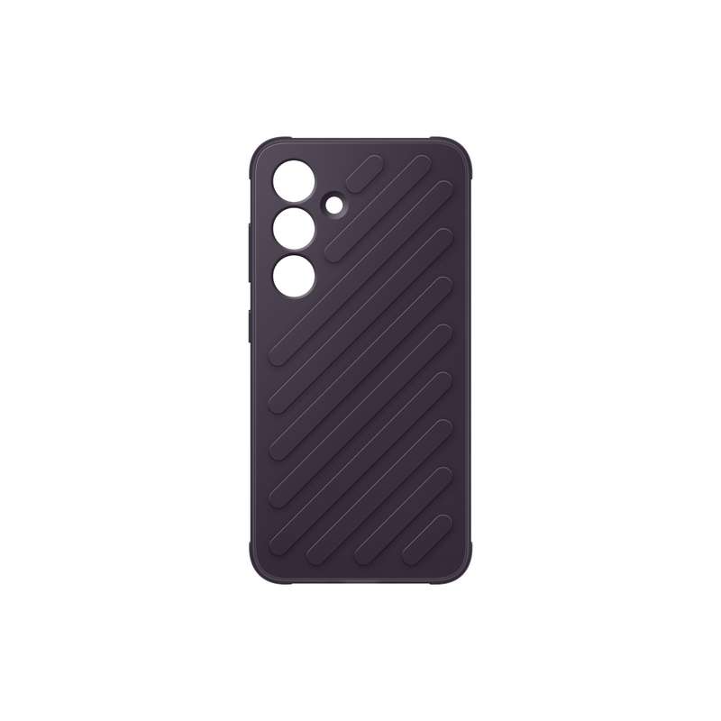 Samsung Galaxy S24 Shield Case  Dark Violet