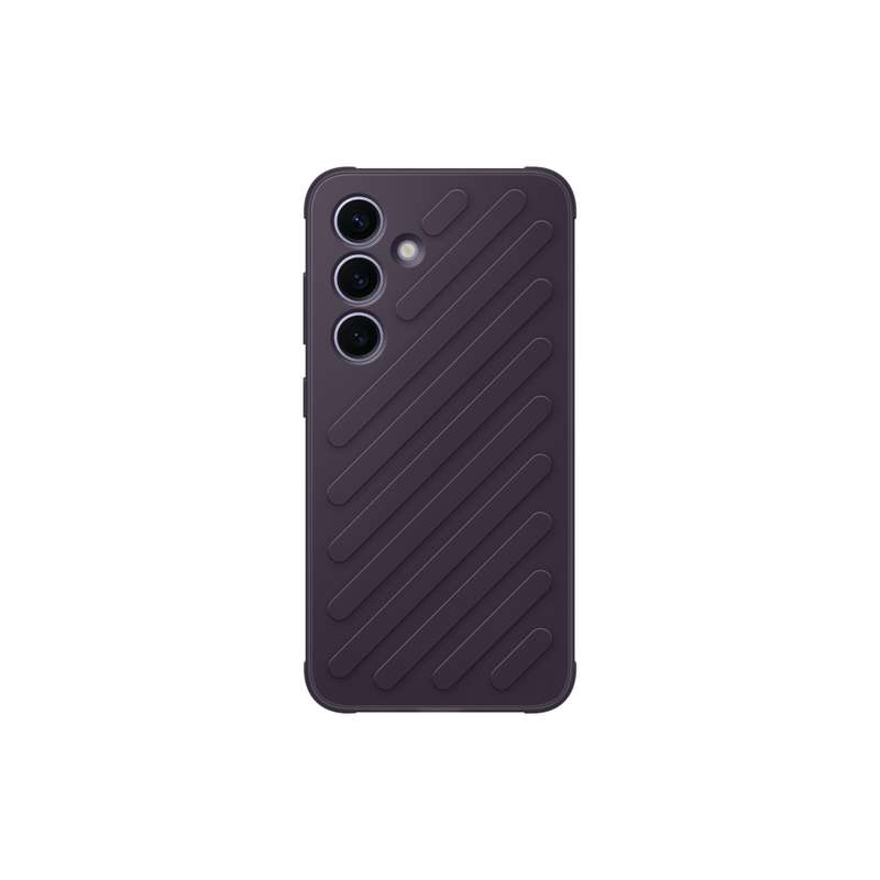 Samsung Galaxy S24 Shield Case  Dark Violet