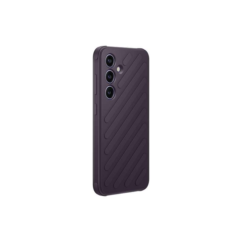 Samsung Galaxy S24 Shield Case  Dark Violet