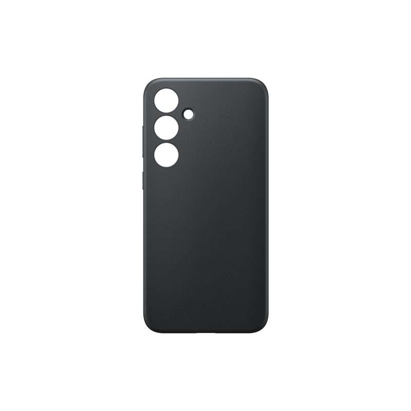 Samsung - SMAPP Galaxy S24+ Vegan Leather Case - Black