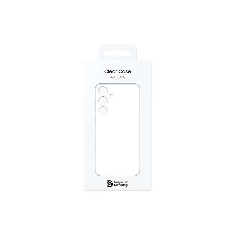 Samsung Galaxy S24+ SMAPP Clear Case