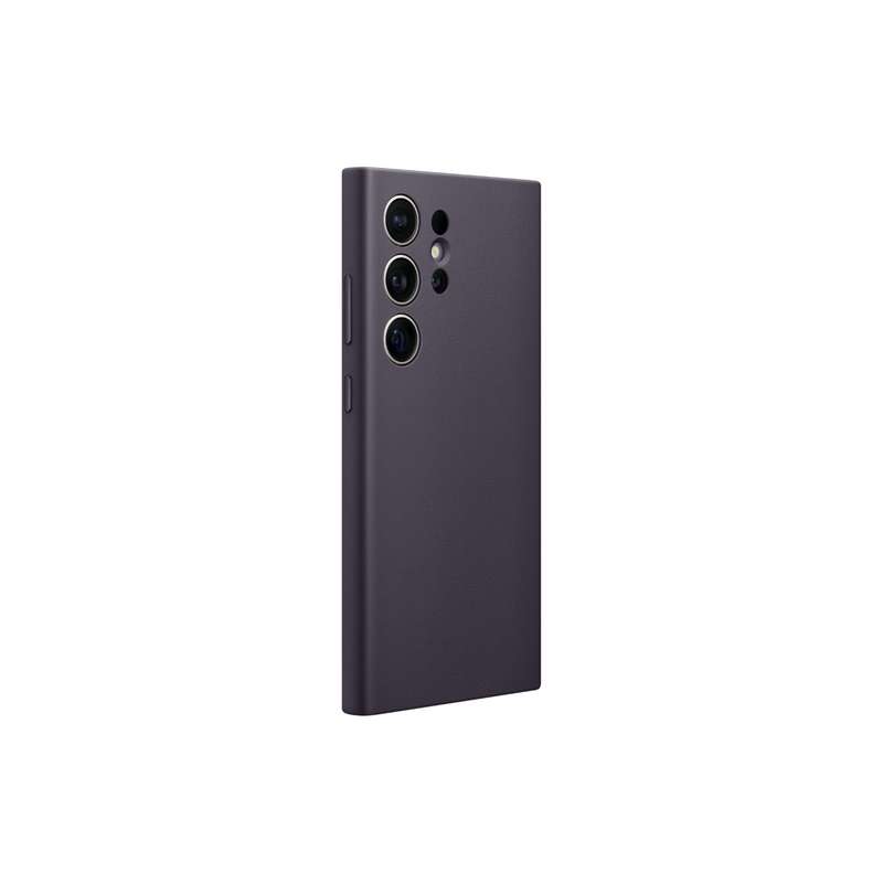 Samsung Galaxy S24 Ultra Case - Vegan Leather - Compatible