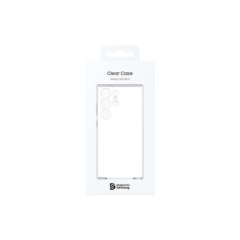Samsung Galaxy S24 Ultra SMAPP Clear Case