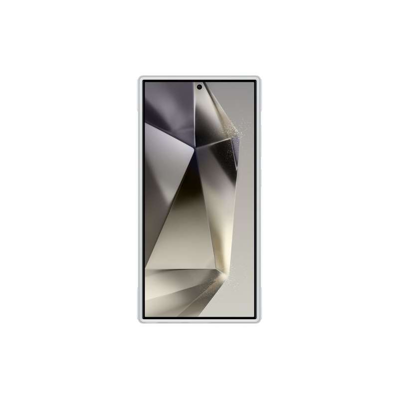 Samsung Galaxy S24 Ultra Shield Case - Light Grey