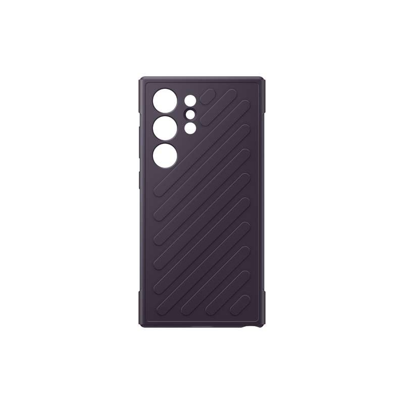 Samsung Galaxy S24 Ultra Shield Case  Violet