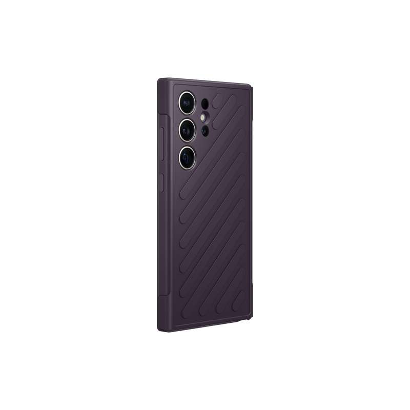Samsung Galaxy S24 Ultra Shield Case  Violet