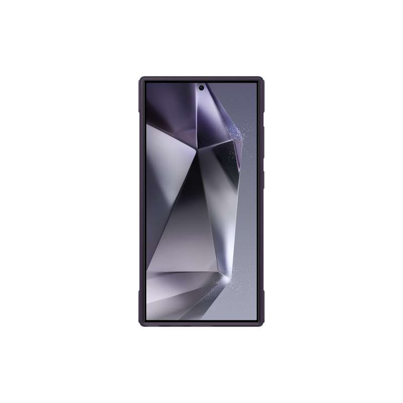 Samsung Galaxy S24 Ultra Shield Case  Violet