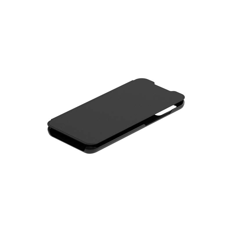 Samsung Galaxy A55 5G Flip Case - Black