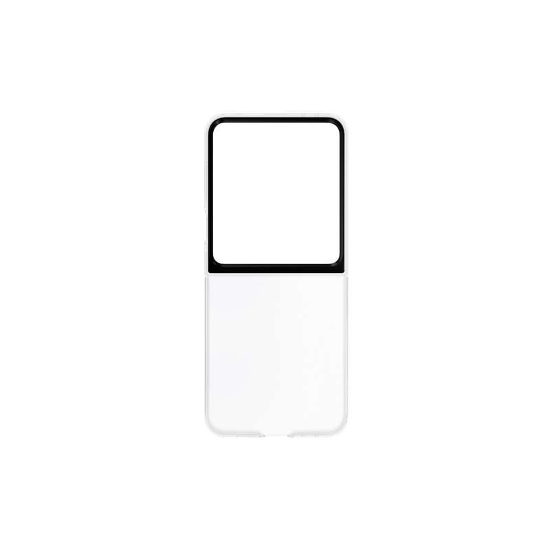 Samsung Galaxy Z Flip6 Clear Case