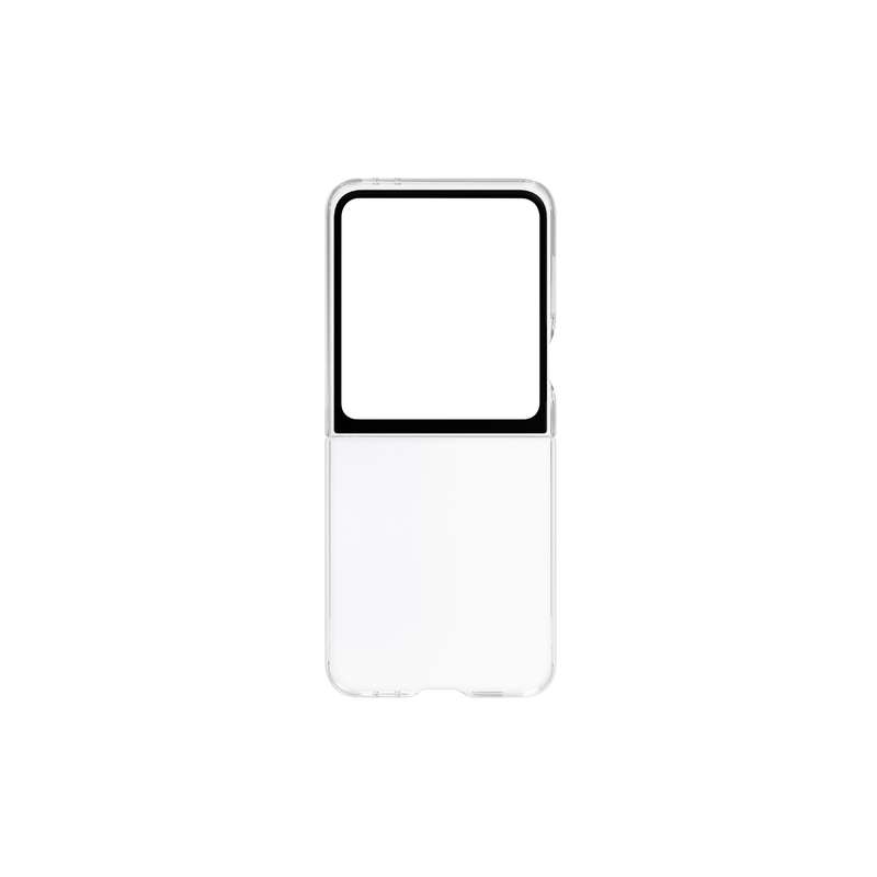 Samsung Galaxy Z Flip6 Clear Case