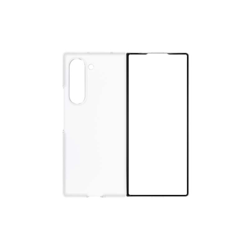 Samsung Galaxy Z Fold6 Clear Case