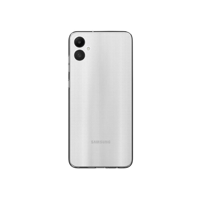 Samsung Galaxy A05 Clear Cell Phone Cover